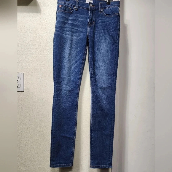 Women's Hudson Krista Super Skinny Jeans Size 26 Casual Business Casual Party - Picture 1 of 9